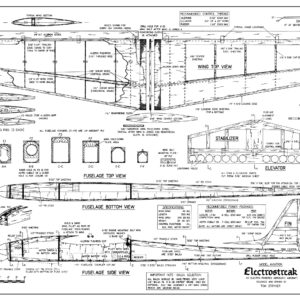 ElectroStreak Short Kit