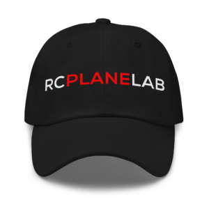 RC Plane Lab Classic Logo Hat